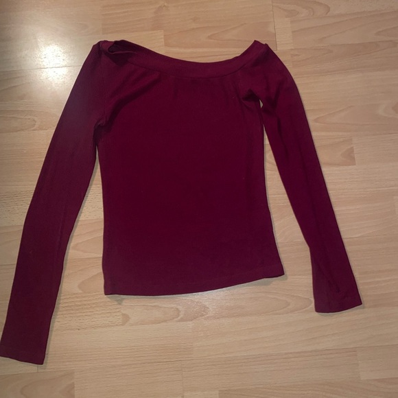 REVOLVE One Shoulder Top in Vino
GETTINGBACKTOSQUAREONE - Picture 2 of 4